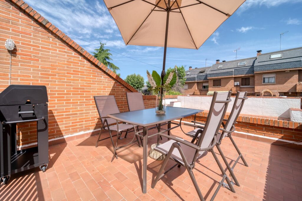Alloggio turistico con terrazzo a Campobasso